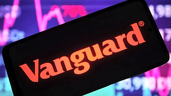 Vanguard sends urgent warning on major 401(k) growing problem