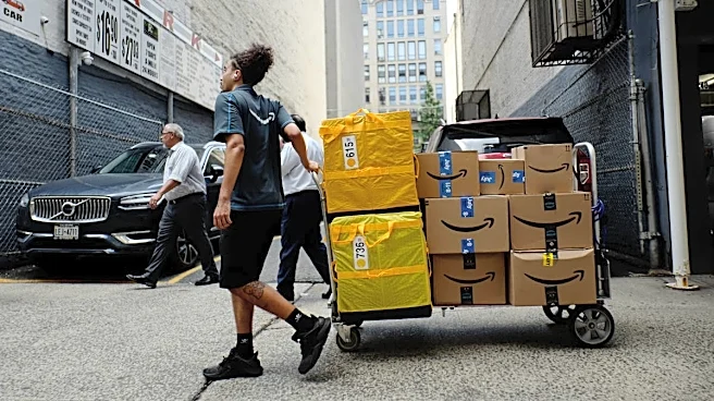 Amazon is losing the battle for online groceries