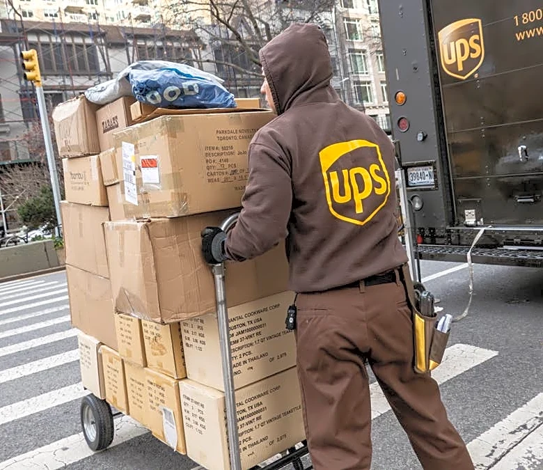 FedEx and UPS face a new pricing threat from an old rival