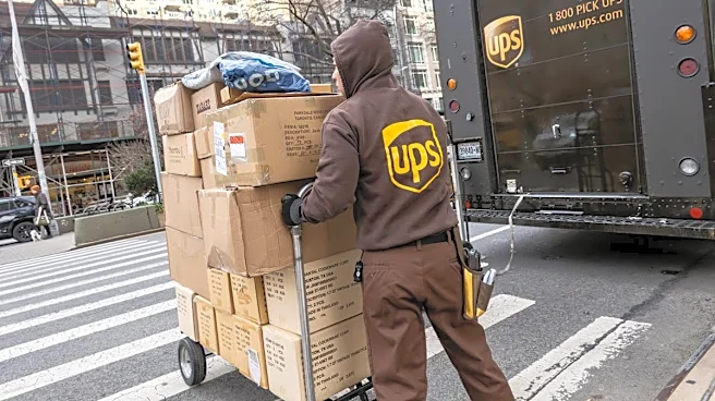 FedEx and UPS face a new pricing threat from an old rival