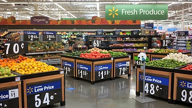 Costco and Walmart capture grocery store crowns