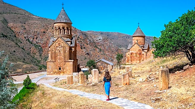 Why you should absolutely choose Armenia for your next big trip