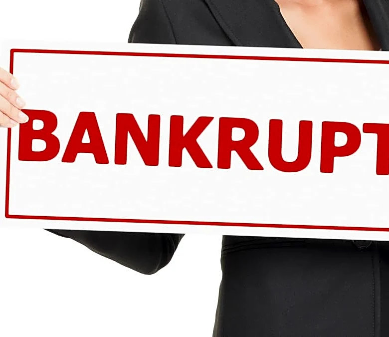 Leading energy company files for bankruptcy