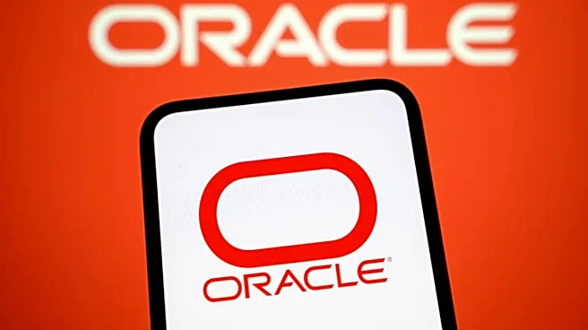 Oracle’s stock split history explained