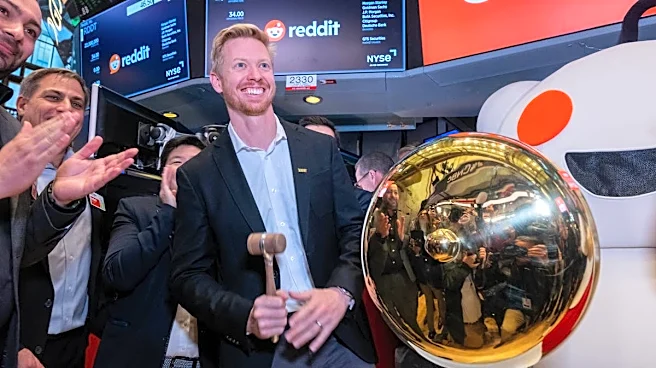 Reddit may have a search edge social rivals lack