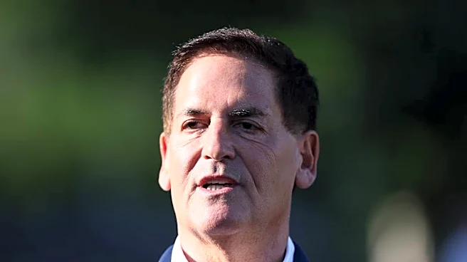 Mark Cuban has strong words on AI companies and job losses