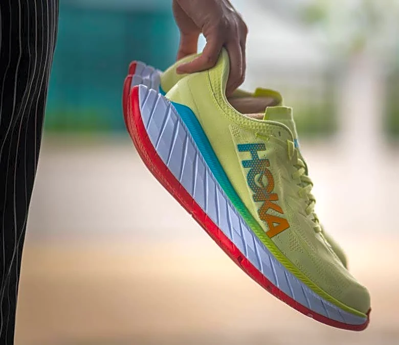 Hoka running shoes are secretly discounted up to $35 off at an unexpected outlet