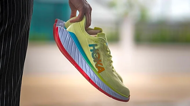 Hoka running shoes are secretly discounted up to $35 off at an unexpected outlet