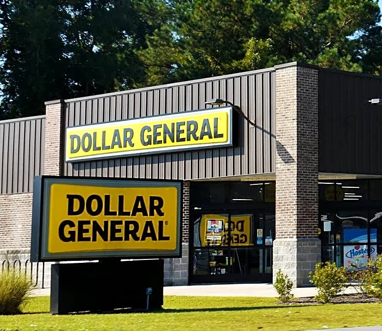 Dollar General offers retro prices