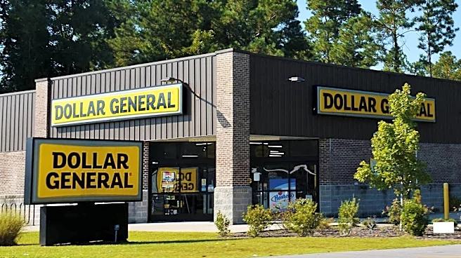 Dollar General offers retro prices