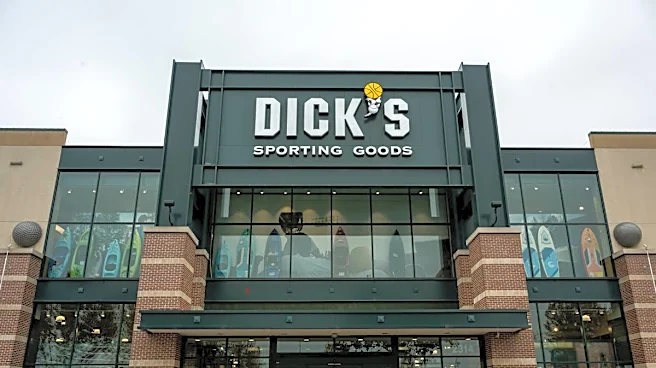 Dick's Sporting Goods could grab market share as bankrupt rival folds