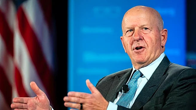 Goldman Sachs quietly snags a corner of America's retirement money