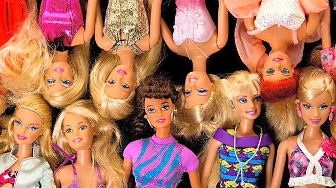 Goldman Sachs turns bearish on Barbie maker