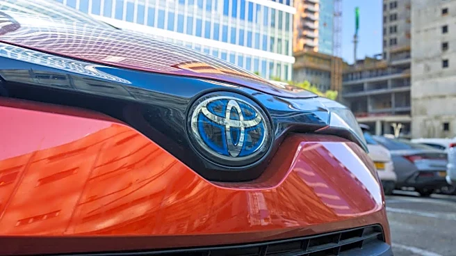 Toyota sends mixed message on its EV future