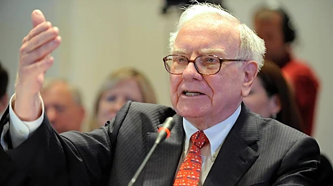 Warren Buffett’s $187 billion warning grows louder every day