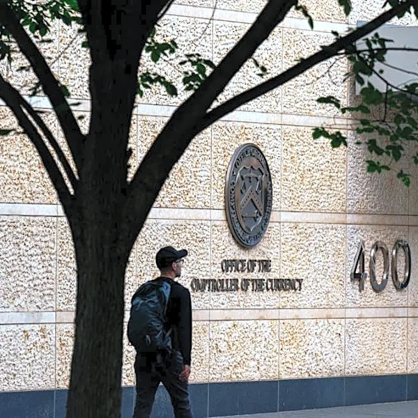 This crypto giant just became a regulated bank