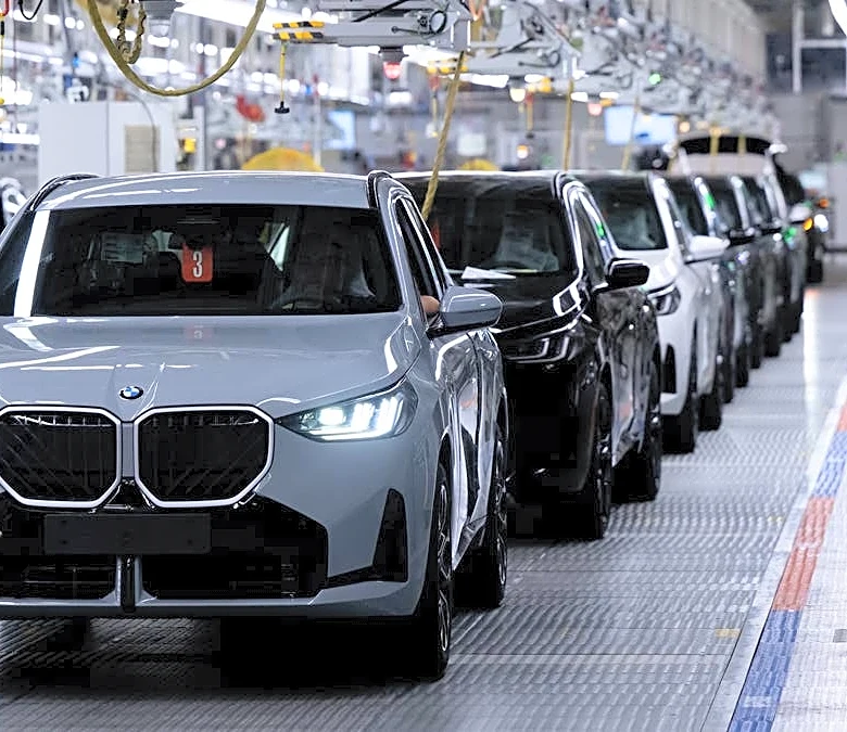 BMW's U.S. business is delivering when it matters most