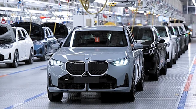 BMW's U.S. business is delivering when it matters most