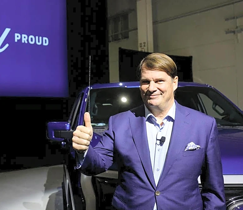Ford CEO uses Japanese management tool to tackle $5 billion issue