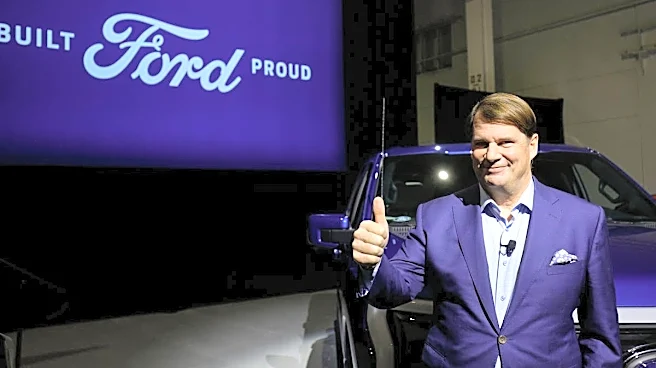 Ford CEO uses Japanese management tool to tackle $5 billion issue