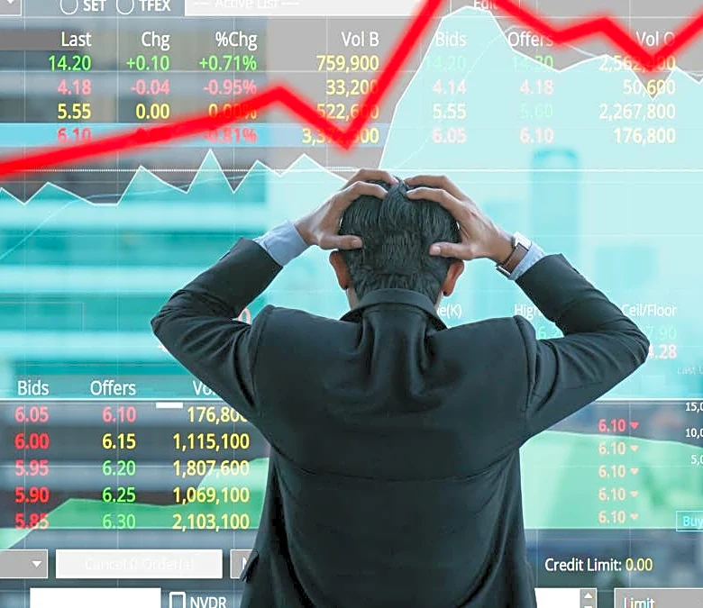 Major AI chip stock plunges after blockbuster $26.5 billion Nasdaq debut