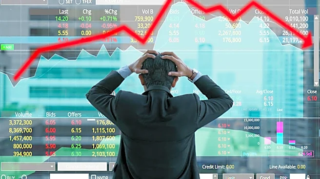 Major AI chip stock plunges after blockbuster $26.5 billion Nasdaq debut