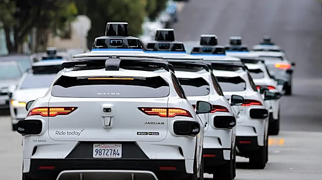 Labor sounds the alarm on Washington, D.C., driverless car bill