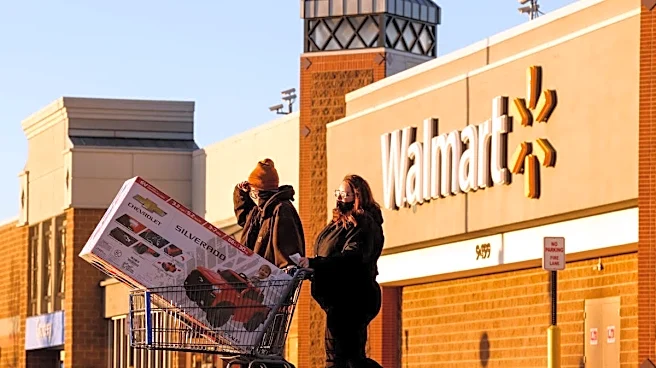 Walmart makes another move to win higher-income shoppers