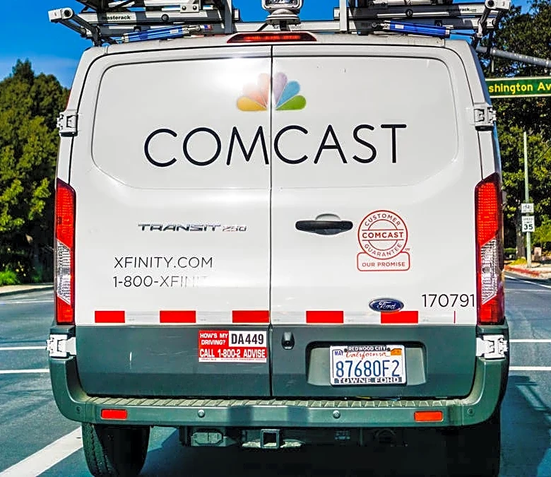 Comcast eyes acquisition of 33-year-old rival amid struggles