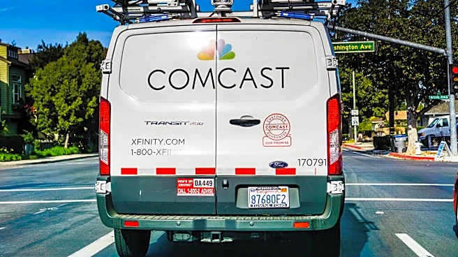 Comcast eyes acquisition of 33-year-old rival amid struggles