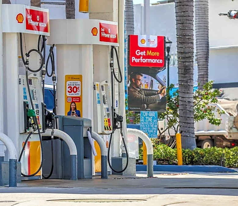 Drivers face an unpleasant surprise at the gas pump