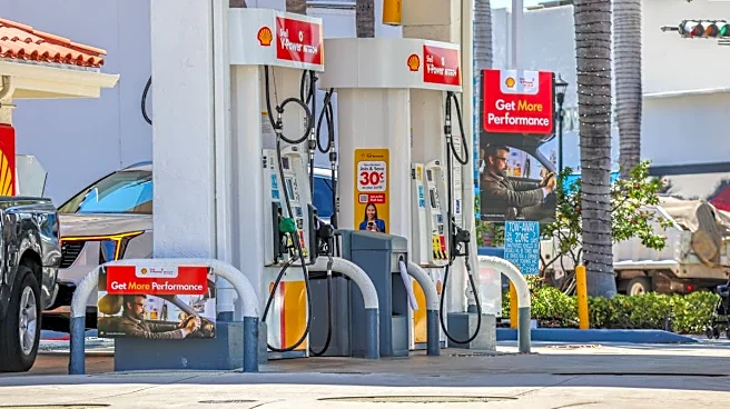 Drivers face an unpleasant surprise at the gas pump