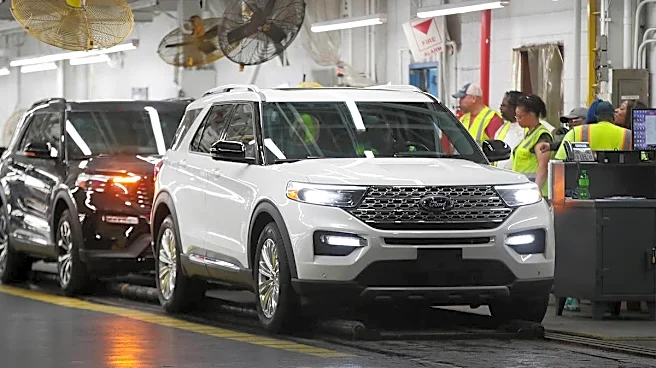 Ford's SUV profits are fueling its future
