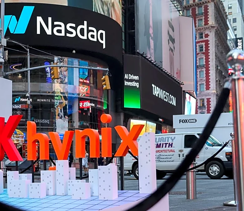 SK Hynix is testing the limits of Wall Street’s ETF boom