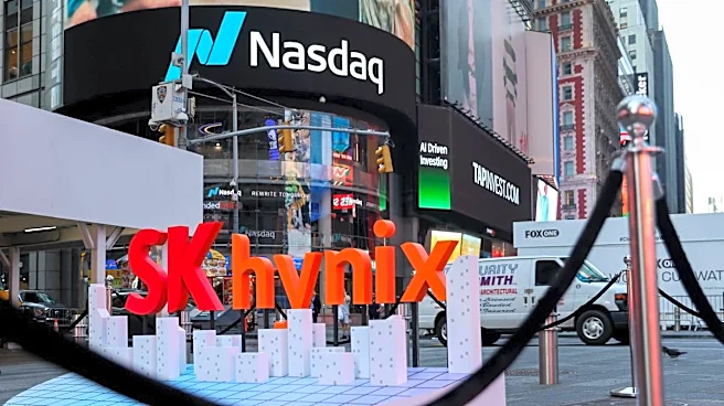 SK Hynix is testing the limits of Wall Street’s ETF boom