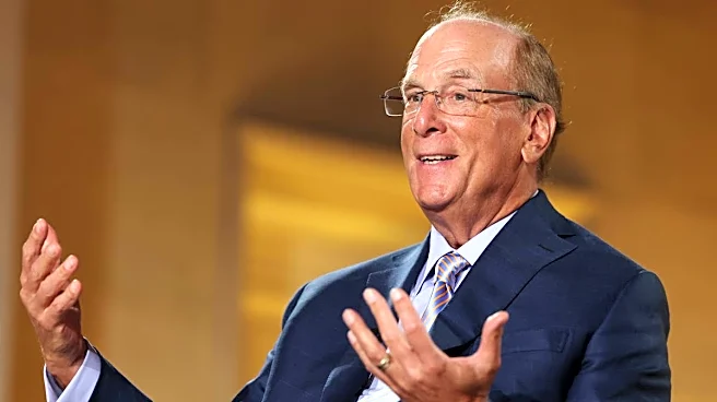BlackRock’s ETF machine may be ready to surprise Wall Street