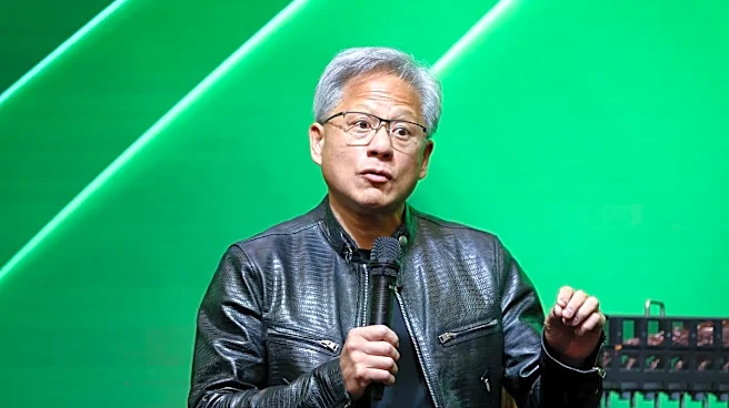 Bank of America sees Nvidia’s next $20 billion business