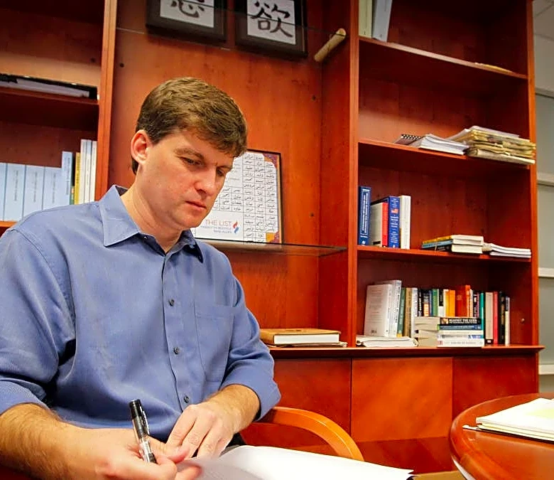 Michael Burry's biggest moneymaker isn't a stock