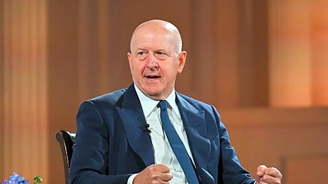 Goldman Sachs sends a confident signal