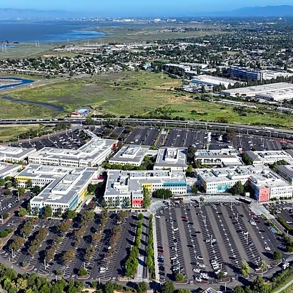 A look inside Meta’s Menlo Park headquarters