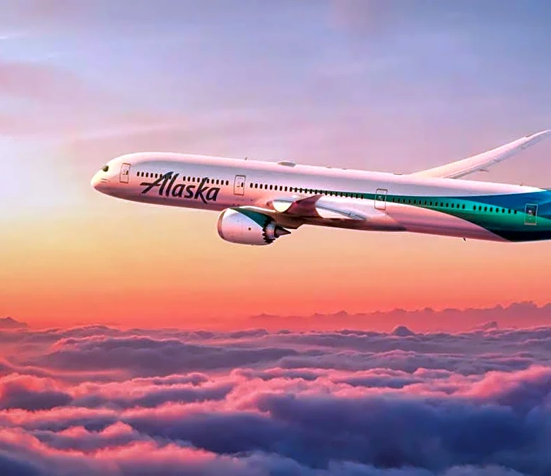 Alaska Airlines exits entire international market