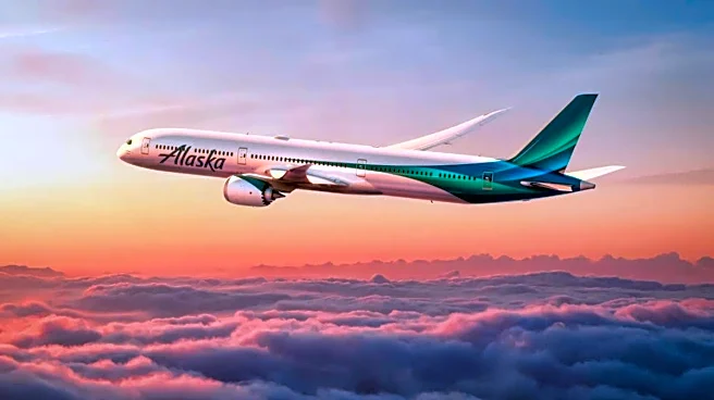 Alaska Airlines exits entire international market