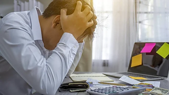 372 large US bankruptcies get unexpected credit market response