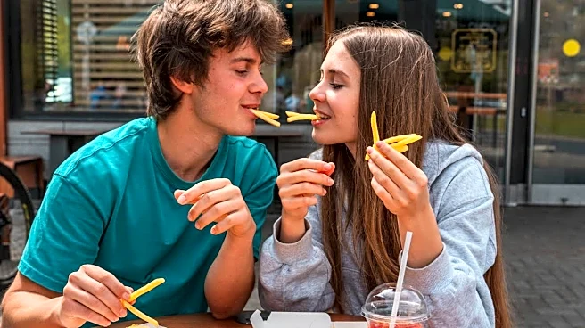 McDonald's builds its new menu around a flavor it never sold