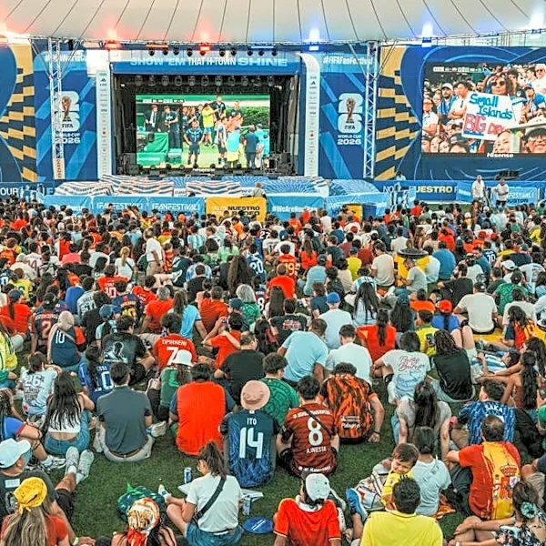 FIFA World Cup spending surge reveals major customer divide