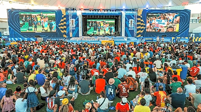 FIFA World Cup spending surge reveals major customer divide