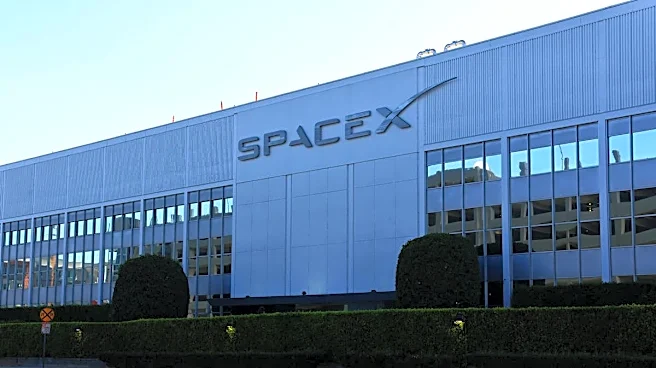 SpaceX stock defies latest Wall Street forecasts