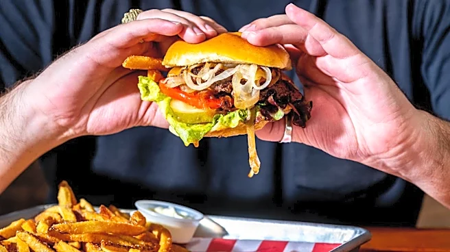 Burger chain closes most locations after partner's collapse