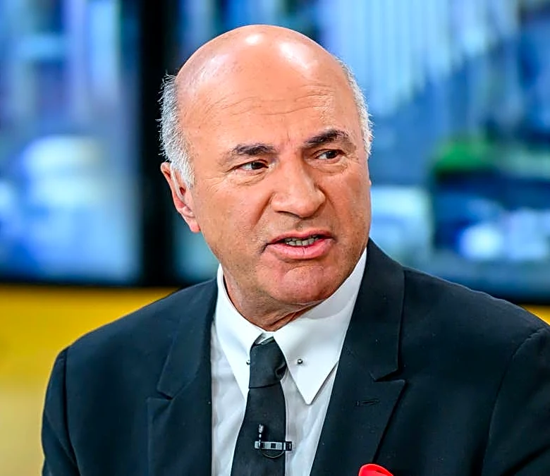 Kevin O'Leary spots a real estate play hiding in plain sight