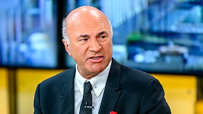 Kevin O'Leary spots a real estate play hiding in plain sight